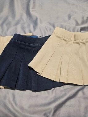 3 Pack Uniform Skorts